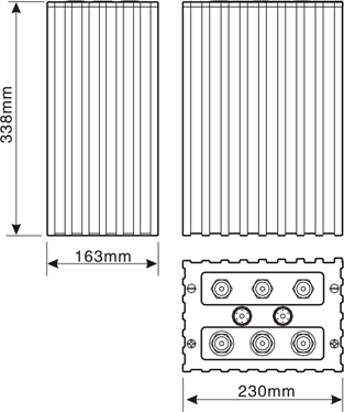 TS-LTHP750AHA