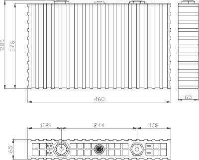 WB-LYP400AHA
