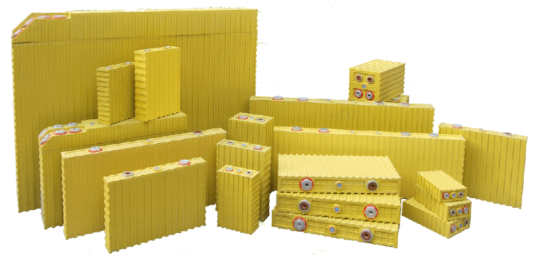 Аккумуляторные ячейки Winston Battery Аккумуляторные ячейки Winston Battery